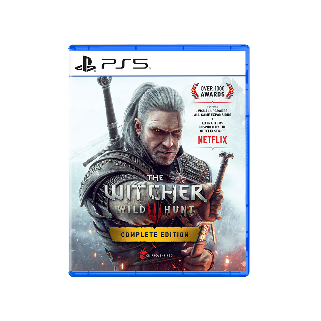 PlayStation5 Console – Alfred Hitchcock - Vertigo - Image 3